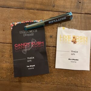 Joint pré-roulé – Amnesia Boost — Lukas L.