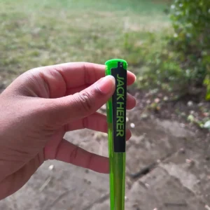 Avis client Joint pré-roulé - Jack Herer avec photo - Spliff