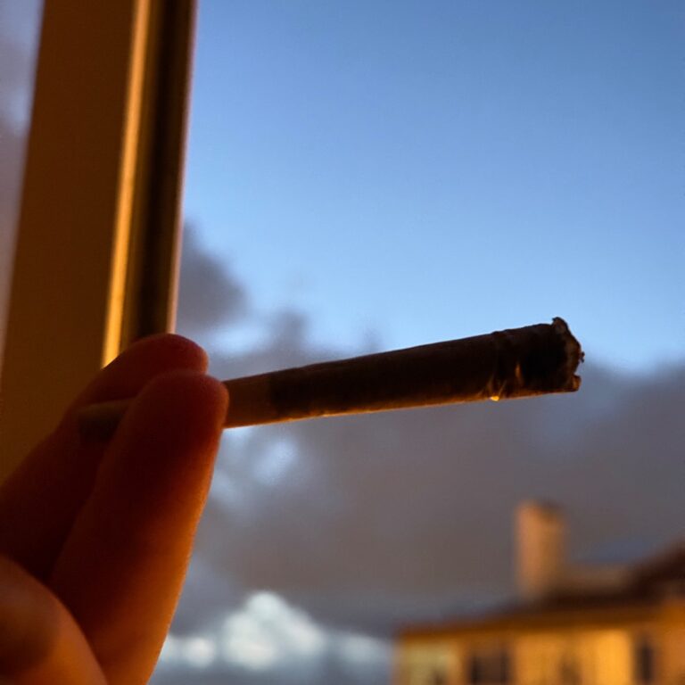 Customer review Pre-roll THCX joint - Zkittlez with photo - Spliff