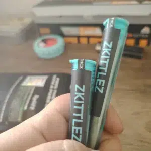 Avis client Joint pré-roulé - Zkittlez avec photo - Spliff