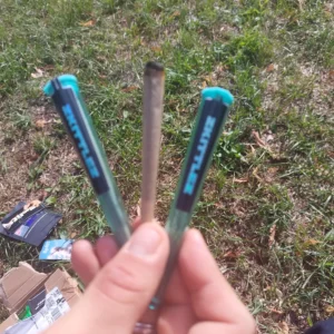 Avis client Joint pré-roulé - Zkittlez avec photo - Spliff