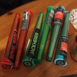Avis client Joint pré-roulé - Zkittlez avec photo - Spliff