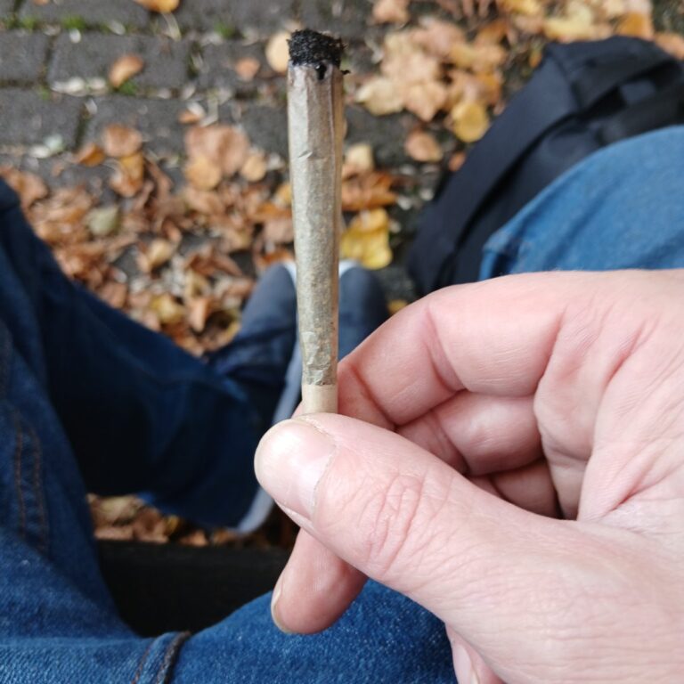 Avis client Joint pré-roulé - Zkittlez avec photo - Spliff