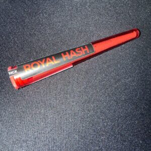Avis client Joint pré-roulé - Royal Hash avec photo - Spliff