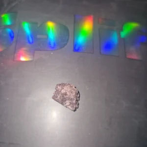 Avis client Purple Hash avec photo - Spliff