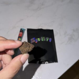 Avis client Purple Haze avec photo - Spliff
