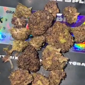 Avis client Purple Haze avec photo - Spliff