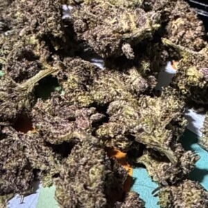 Avis client Purple Haze avec photo - Spliff