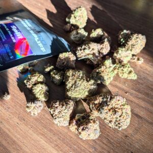 Avis client Purple Haze avec photo - Spliff