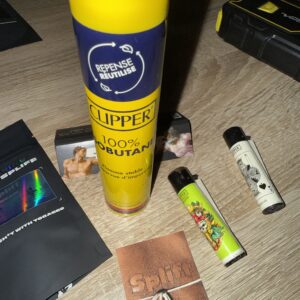 Avis client Recharge de gaz avec photo - Spliff
