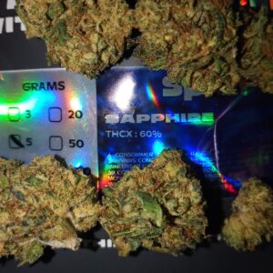 Avis client Sapphire avec photo - Spliff