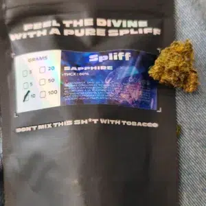 Avis client Sapphire avec photo - Spliff