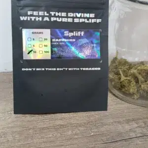 Avis client Sapphire avec photo - Spliff