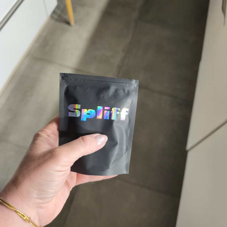 Avis client Sapphire avec photo - Spliff