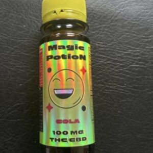 Avis client Sirop - Magic Potion avec photo - Spliff