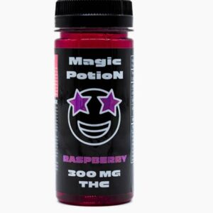 Avis client Sirop - Magic Potion avec photo - Spliff