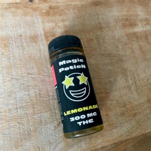 Avis client Sirop - Magic Potion avec photo - Spliff