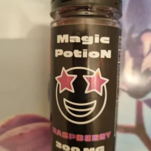 Avis client Sirop - Magic Potion avec photo - Spliff