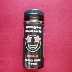 Avis client Sirop - Magic Potion avec photo - Spliff