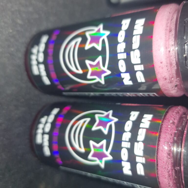 Click to view full screen Avis client Sirop - Magic Potion avec photo - Spliff