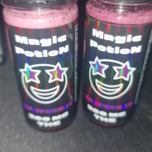 Avis client Sirop - Magic Potion avec photo - Spliff