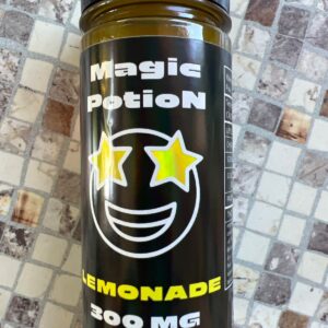Avis client Sirop - Magic Potion avec photo - Spliff
