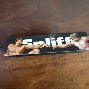 Avis client Feuilles slim X32 avec photo - Spliff