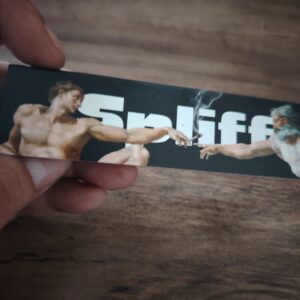 Avis client Feuilles slim X32 avec photo - Spliff