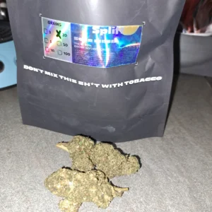 Avis client Sour Diesel avec photo - Spliff