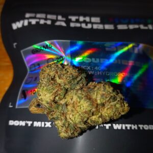 Avis client Sour Diesel avec photo - Spliff