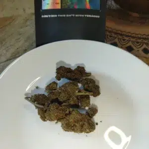 Avis client Sour Diesel avec photo - Spliff