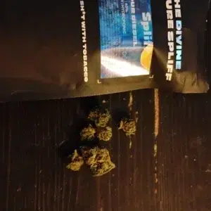Avis client Sour Diesel avec photo - Spliff