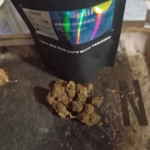Avis client Sour Diesel avec photo - Spliff