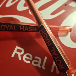 Avis client Joint pré-roulé - Royal Hash avec photo - Spliff