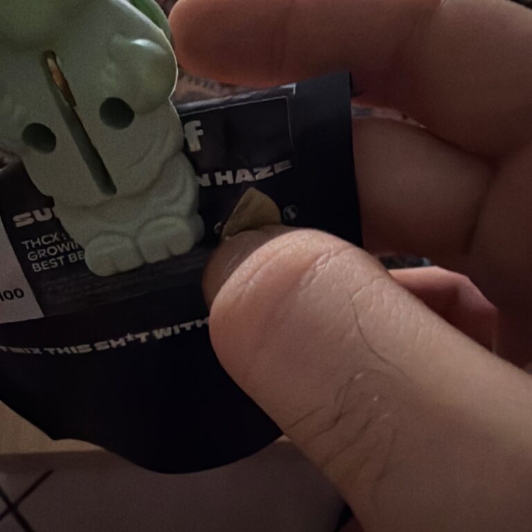 Recensione cliente Super Lemon Haze con foto - Spliff