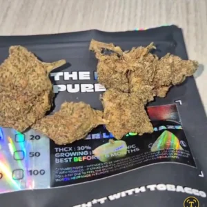 Avis client Super Lemon Haze avec photo - Spliff