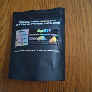 Avis client Super Lemon Haze avec photo - Spliff