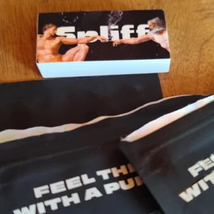 Avis client Tonc Spliff avec photo - Spliff