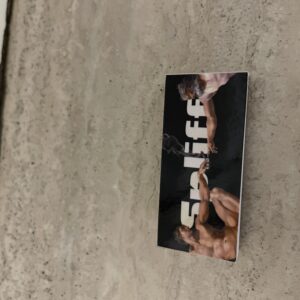 Avis client Tonc Spliff avec photo - Spliff