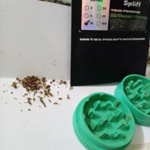 Avis client Trim Premium avec photo - Spliff