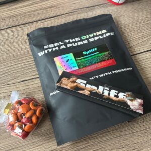 Avis client Trim Premium avec photo - Spliff