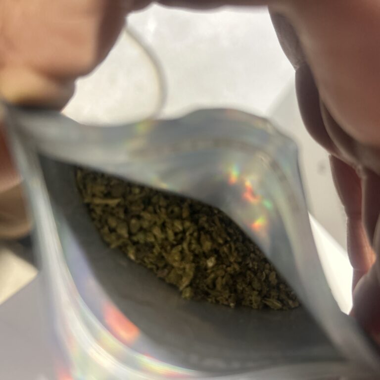 Avis client Trim Premium avec photo - Spliff