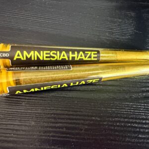 Avis client Joint pré-roulé - Amnesia avec photo - Spliff