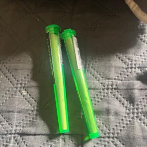 Avis client Joint pré-roulé - Jack Herer avec photo - Spliff