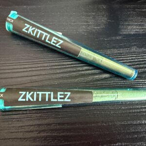 Avis client Joint pré-roulé - Zkittlez avec photo - Spliff