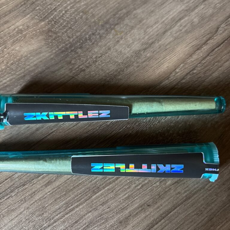 Avis client Joint pré-roulé - Zkittlez avec photo - Spliff