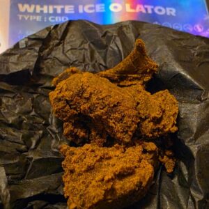 Avis client White Ice O Lator avec photo - Spliff