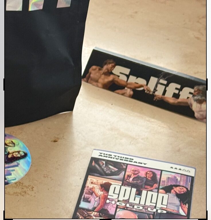 Avis client Feuilles slim X32 avec photo - Spliff